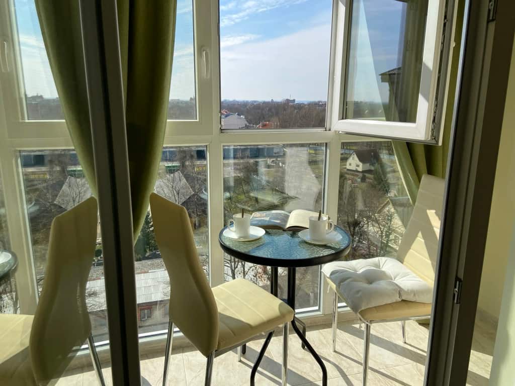 Квартира Baltic Resort на Мосина: главное фото 1