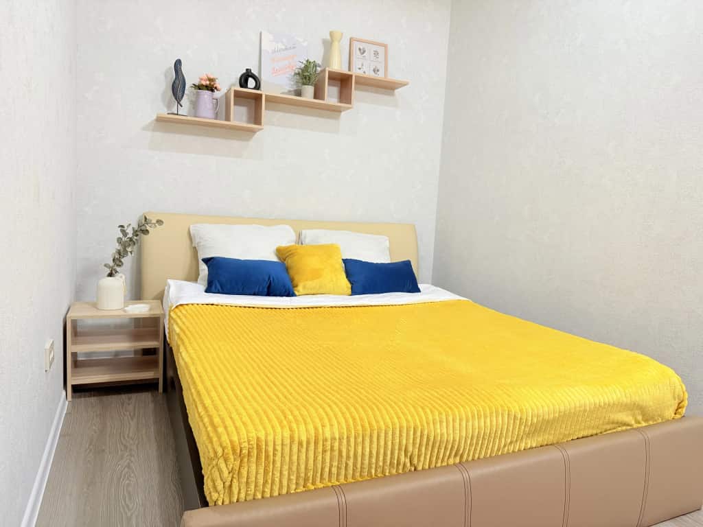 Квартира Your Home 1-Комнатная с Балконом: главное фото 1
