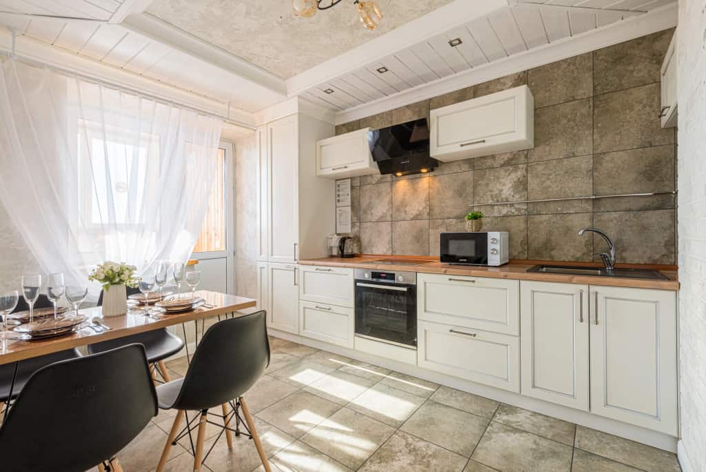 Квартира 3-к в новом мкр. Университет от RentAp, 6 сп.мест: главное фото 1
