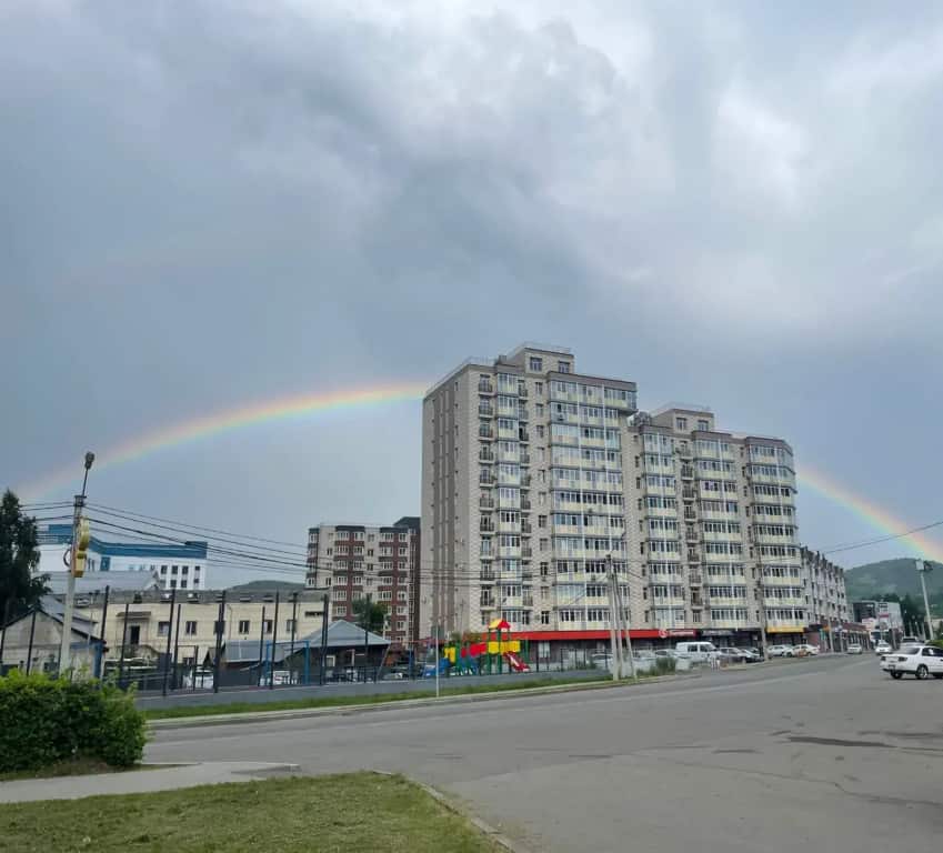Квартира с видом на горы: главное фото 1