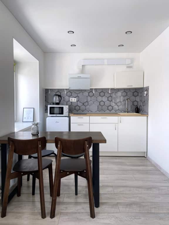 Квартира Riders Apartments 5-3: главное фото 1