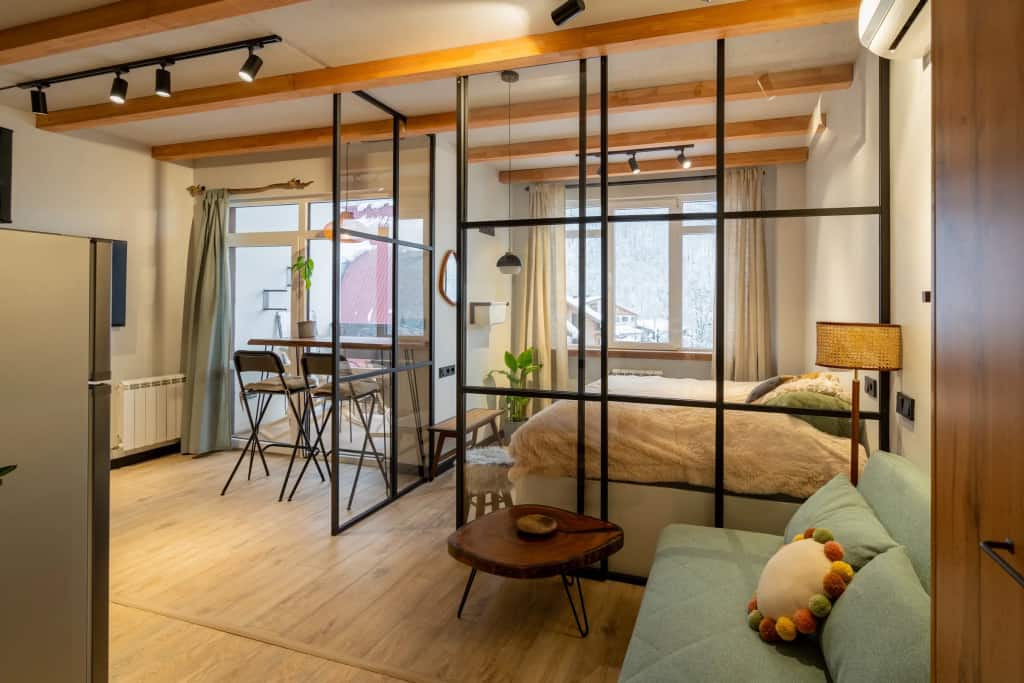 Апартаменты Smart Aparts Chalet: главное фото 1