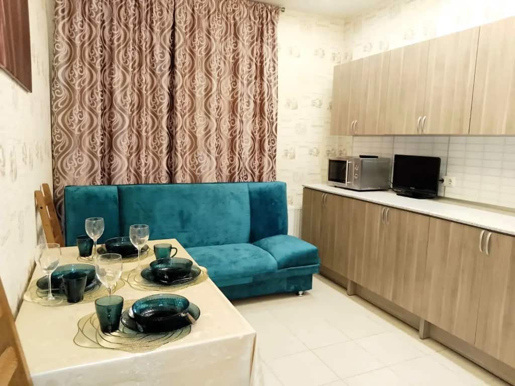 Квартира Megapolis apartments: главное фото 1