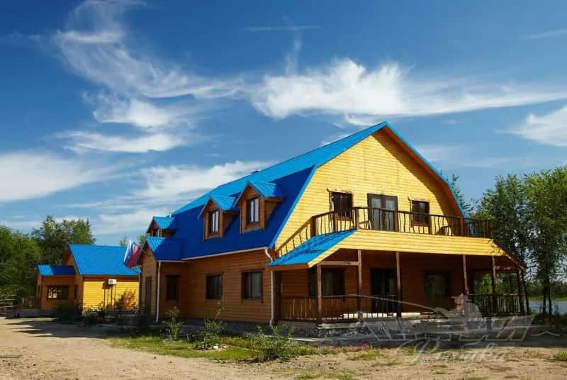 База отдыха Причал рыбака: главное фото 1