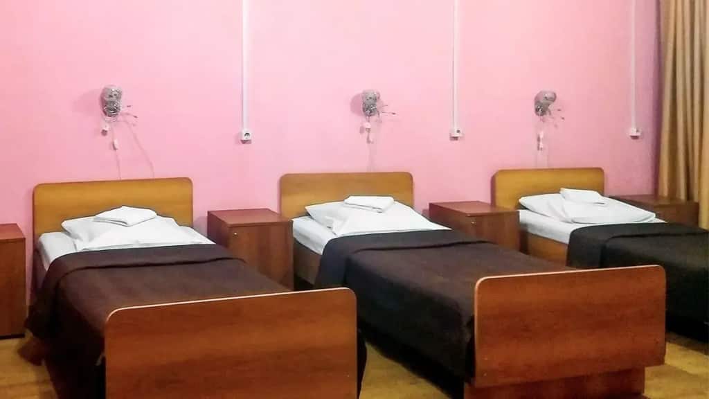 Отель Smart Hotel KDO Комсомольск-на-Амуре: главное фото 1