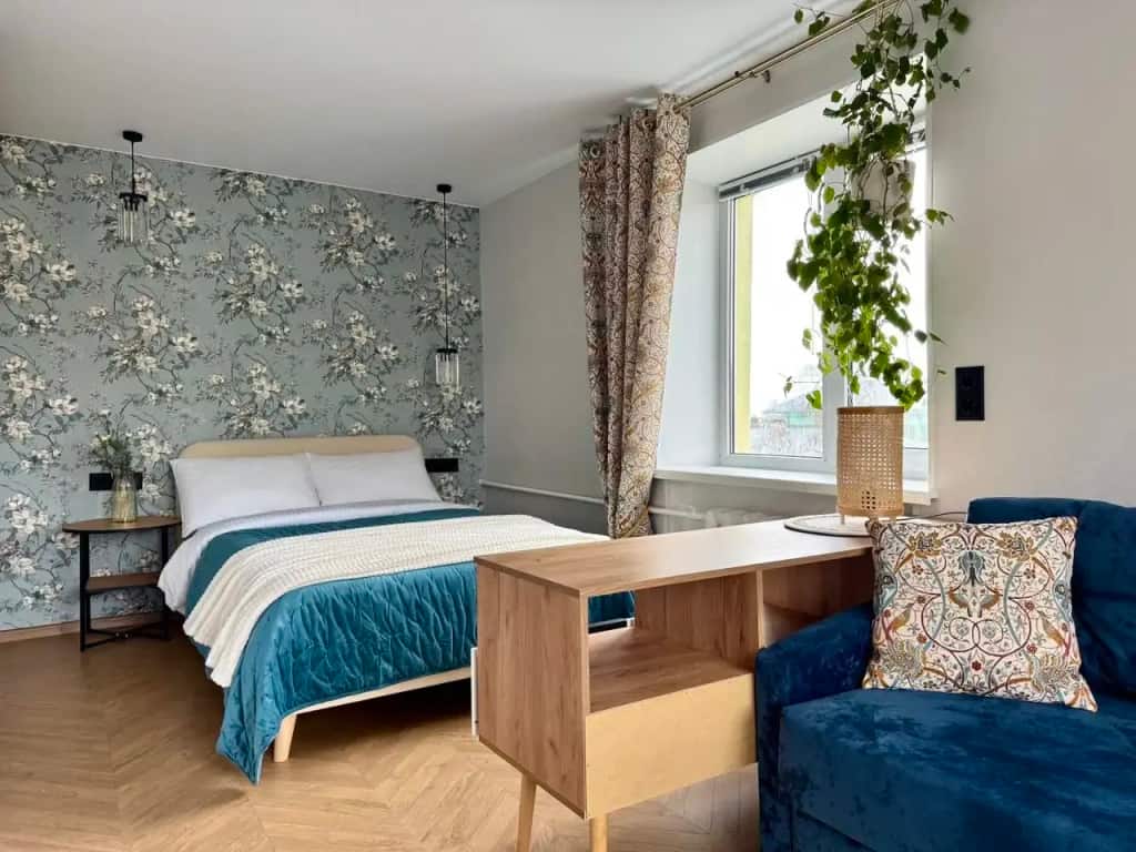 Квартира Hygge Karelia Floral oasis: главное фото 1