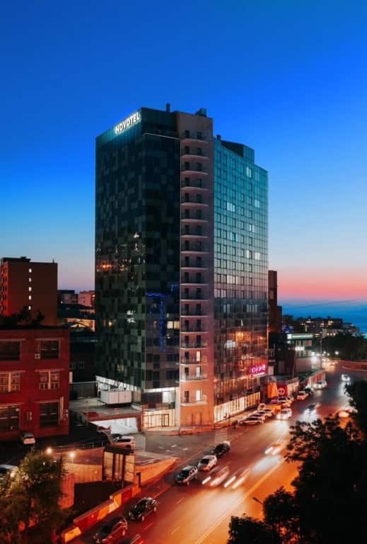 Отель Novotel Vladivostok: фото 1