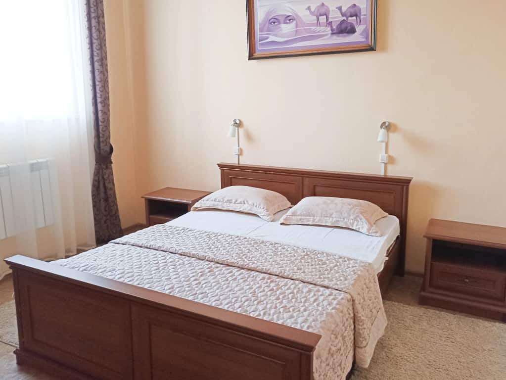 Отель Smart Hotel KDO Оренбург: фото 1