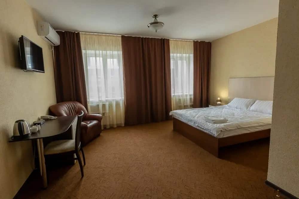 Отель SoleMio Hotel: фото 1