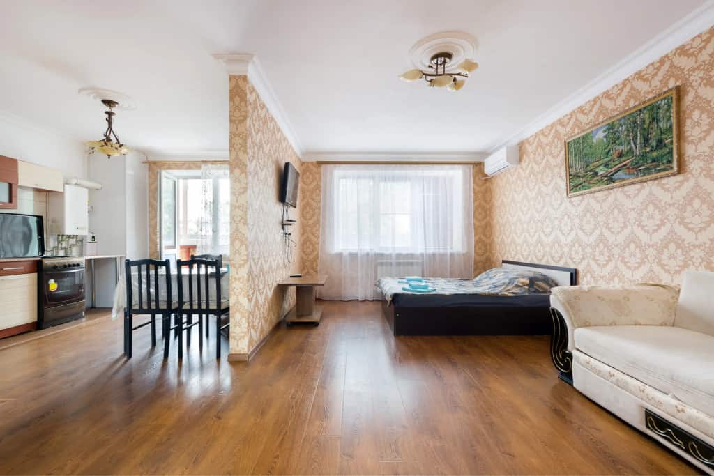 Квартира СуткиРу в Ессентуках рядом с парком: главное фото 1