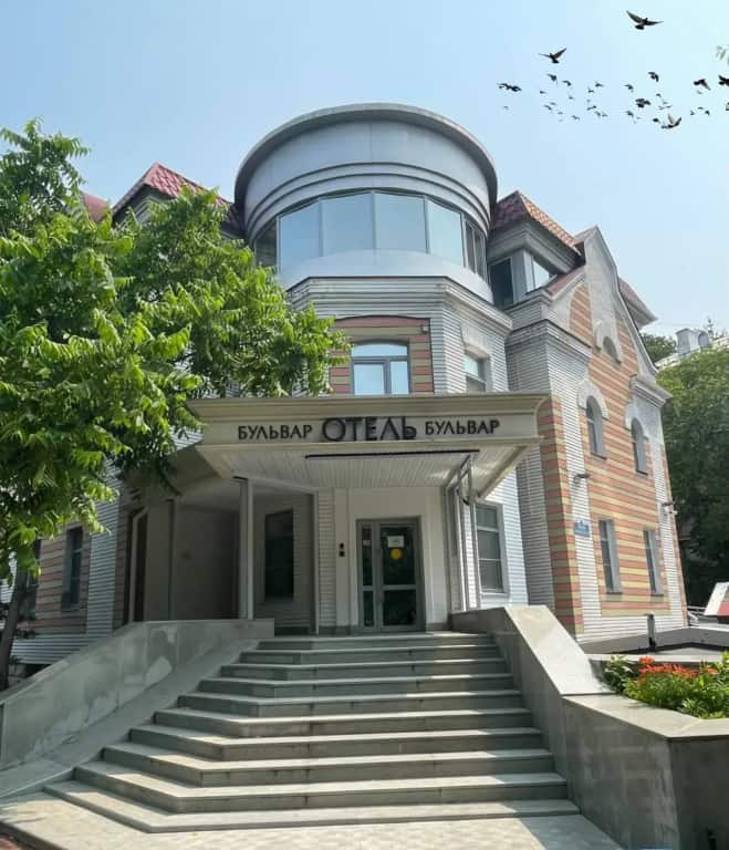 Бульвар отель: фото 1