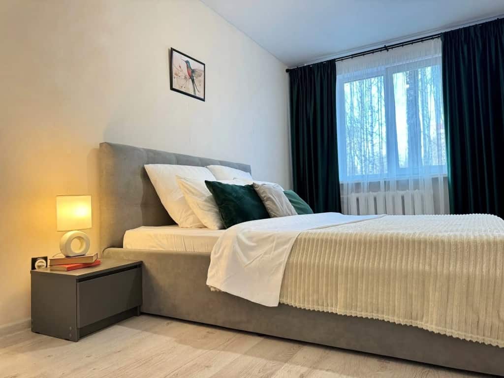 Квартира Уютная 3-к квартира в центре р-н Цирка: главное фото 1