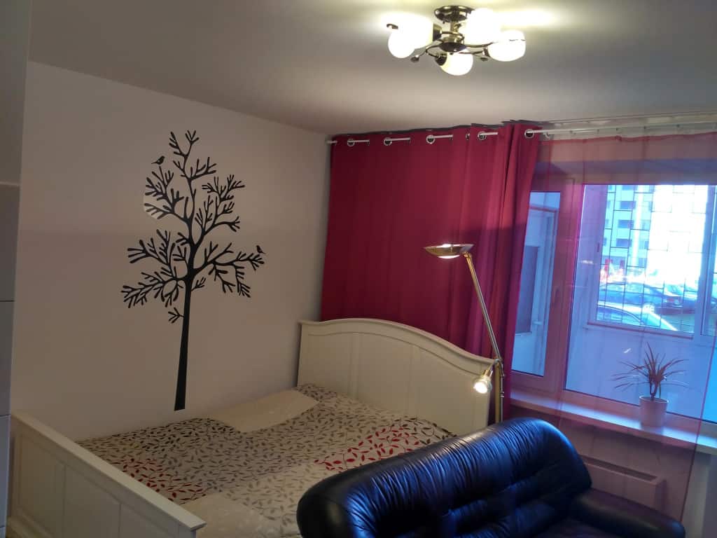 Апартаменты Nice-flats в Андреевке: главное фото 1