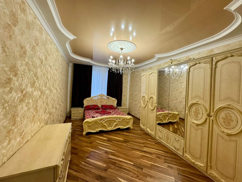 Квартира на Улице Джанаева 44А: главное фото 1
