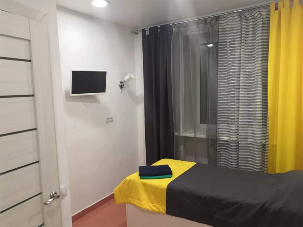 Квартира Студия 1чел ApartLand РЖД Восход Ленина Мира Центр: главное фото 1
