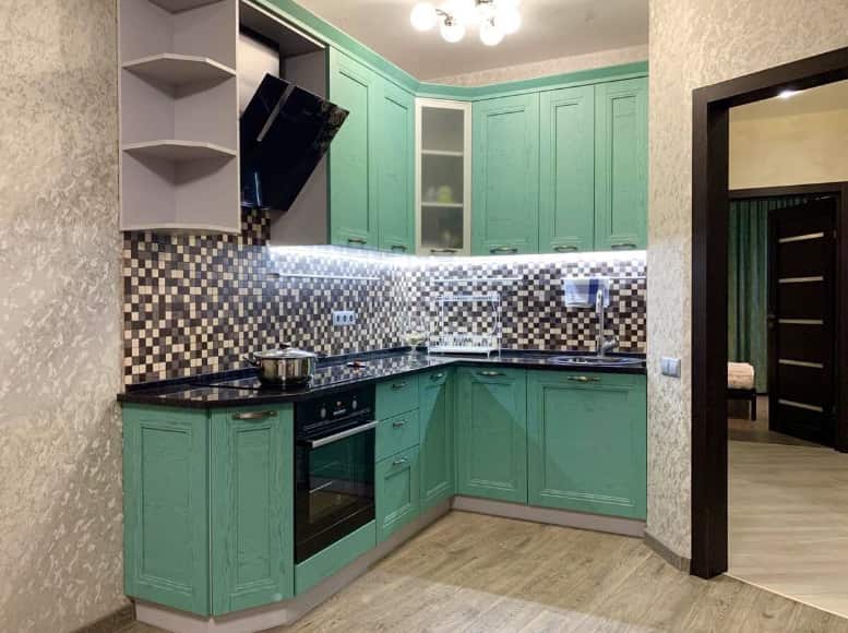 Апартаменты Apartments Germana Titova 3k1: главное фото 1