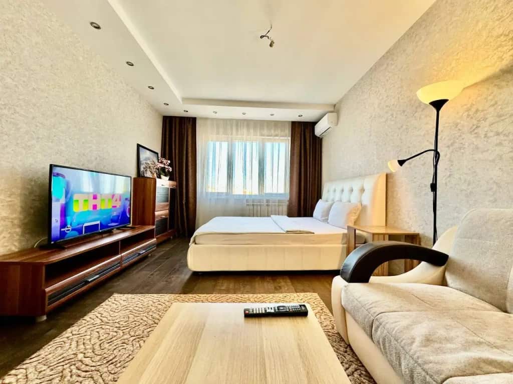 Апартаменты Fresh Room on Stroiteley: главное фото 1