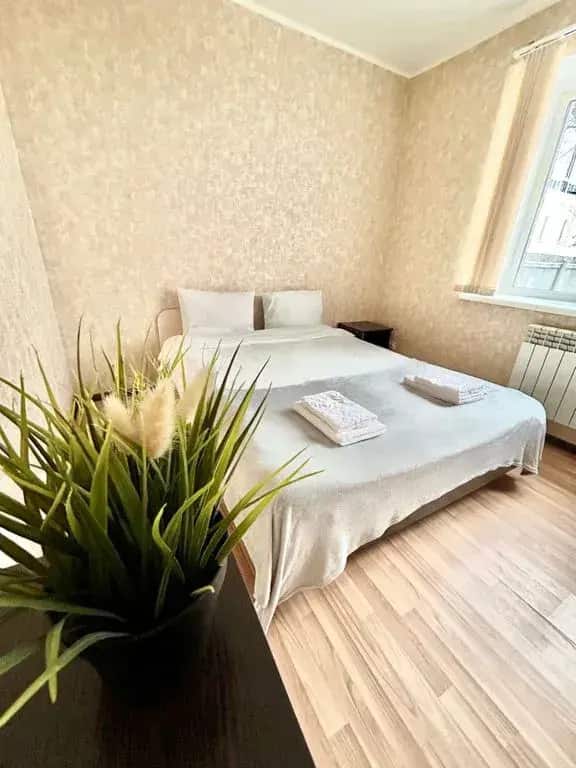 Апартаменты Двухкомнатная квартира: главное фото 1