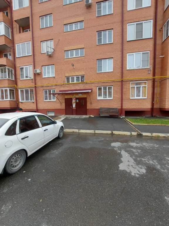 Flatirini Tsokolaeva 38 Apartments : главное фото 1