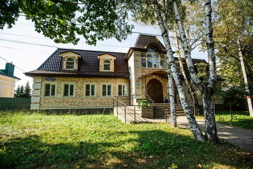 Сергиев Отель: главное фото 1