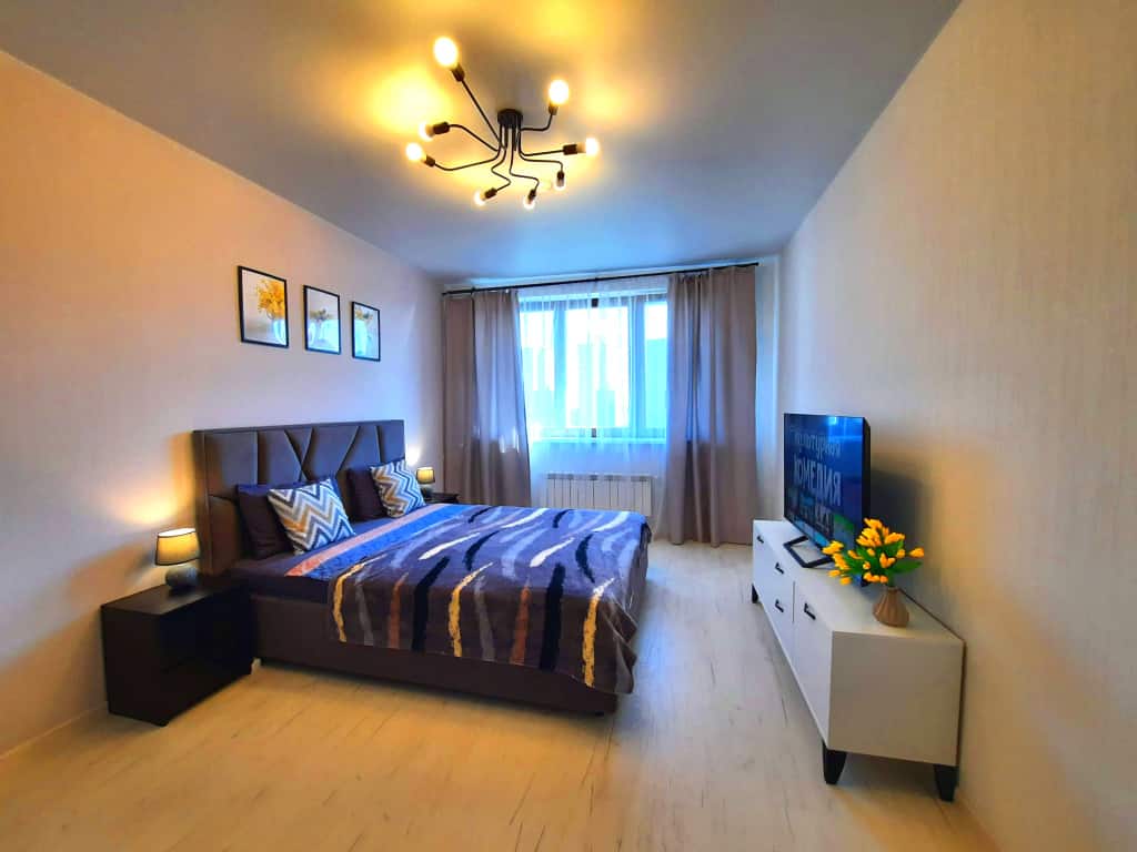 Квартира Loft Studio на улице Сосновая 2: главное фото 1