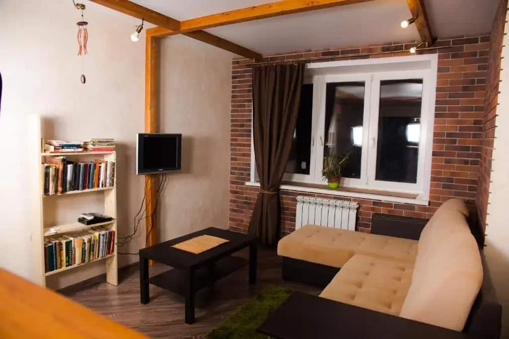 Апартаменты Loft: главное фото 1