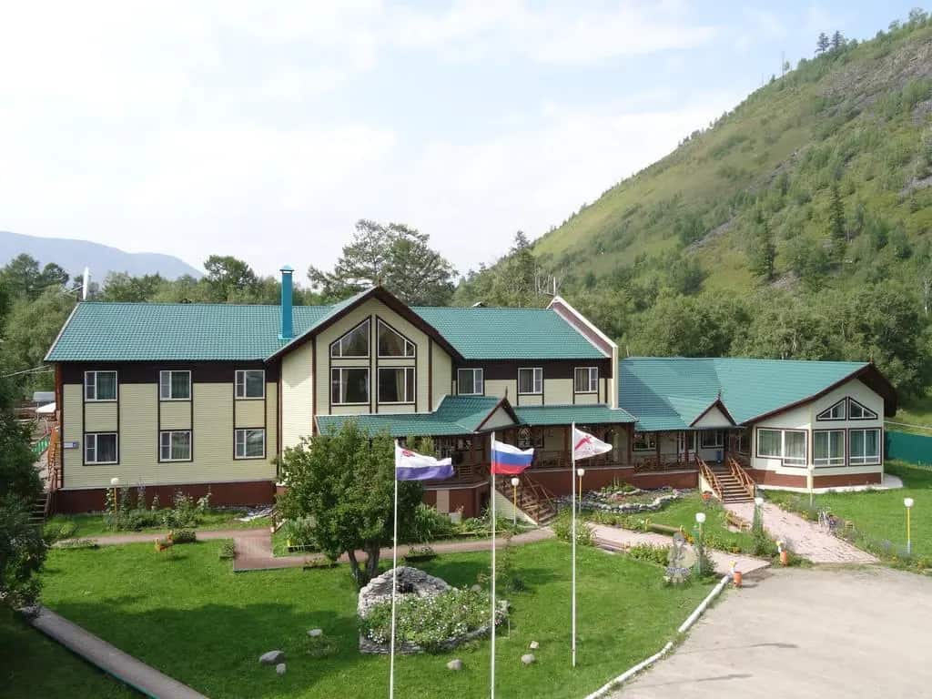 Парамушир: главное фото 1