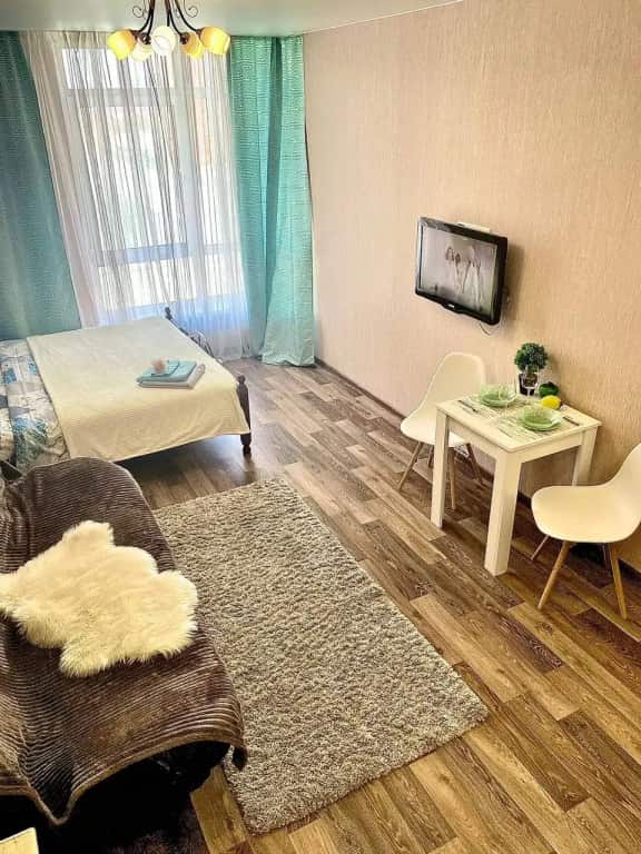 Квартира Студия на Притомском 29: главное фото 1