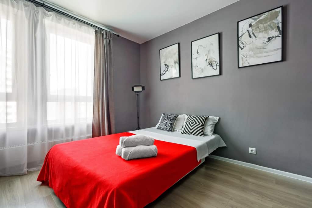 Апартаменты MaxRealty24 Cходненская 8: главное фото 1