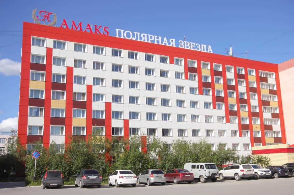Отель Амакс Полярная Звезда: фото 1