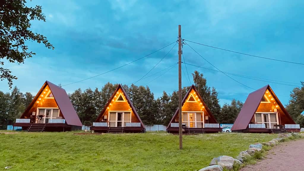 Загородный клуб «НаВуоксе»: главное фото 1
