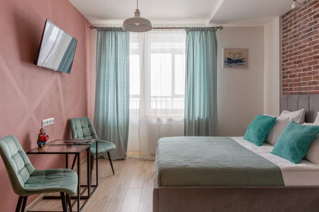 Апартаменты 550 Атмосфера и Комфорт у Меги: главное фото 1