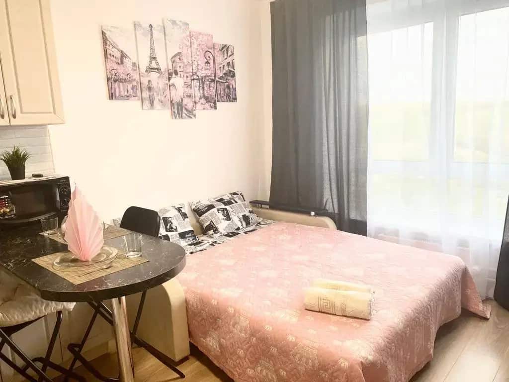 Апартаменты HomeCityAppartments: главное фото 1