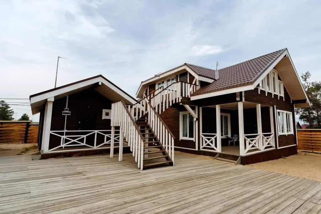 База отдыха Baikal family house: главное фото 1