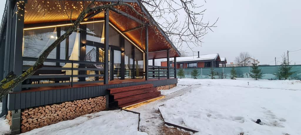 Гостевой дом Holiday park Iksha: главное фото 1