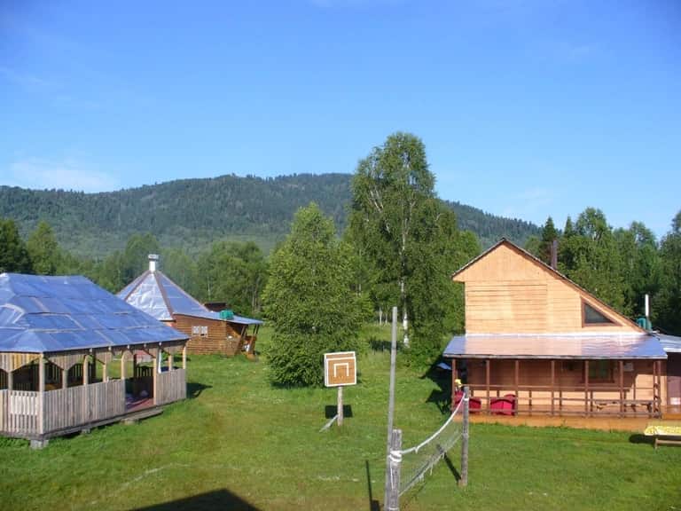 База Оттыха Усадьба Русская Кузя: главное фото 1