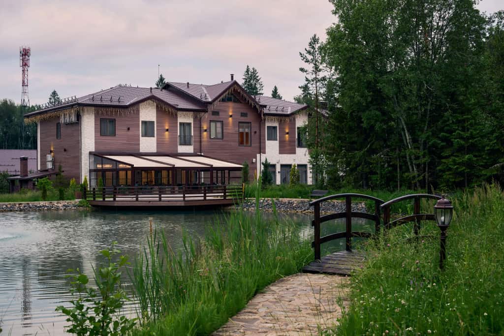 Загородный отель Гранд Усадьба: главное фото 1