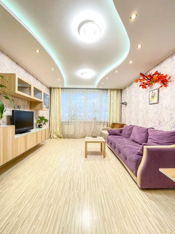Апартаменты DearHome Oktyabrya: главное фото 1