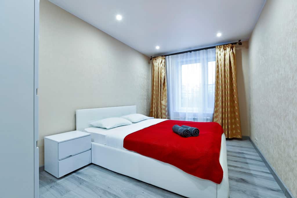 Апартаменты MaxRealty24 Народного Ополчения: фото 1