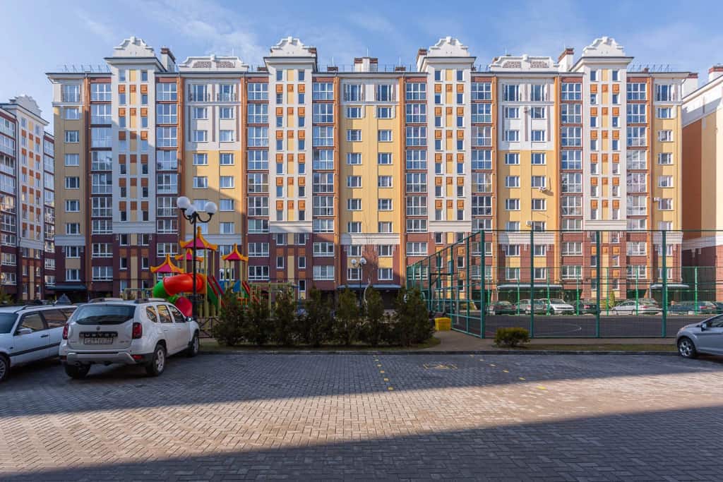 Квартира Coral: главное фото 1