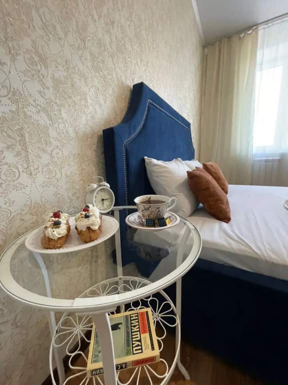 Апартаменты Аврора ул. Розы Люксембург 33, 8 этаж: главное фото 1