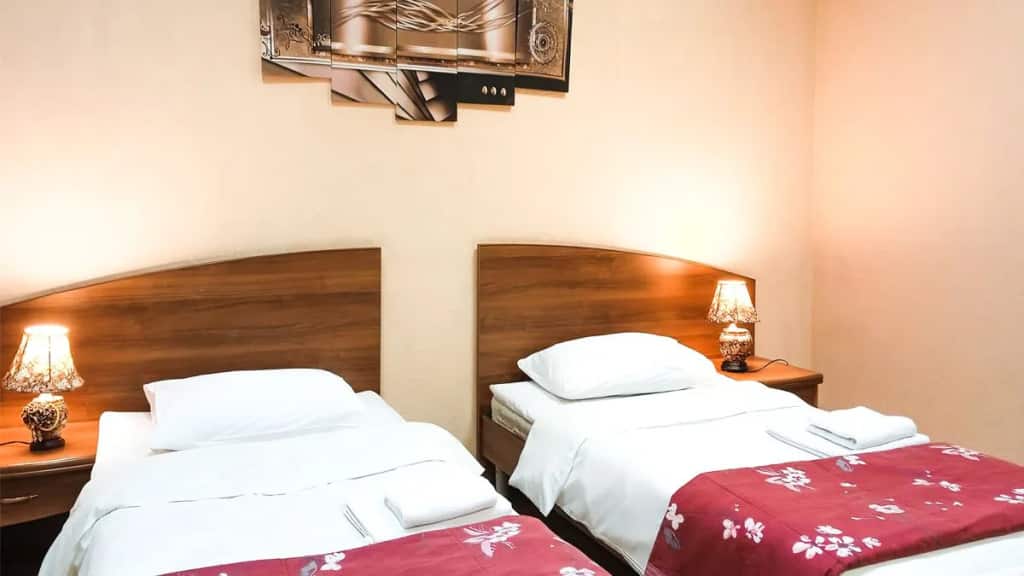 Отель Smart Hotel KDO Смоленск: фото 1