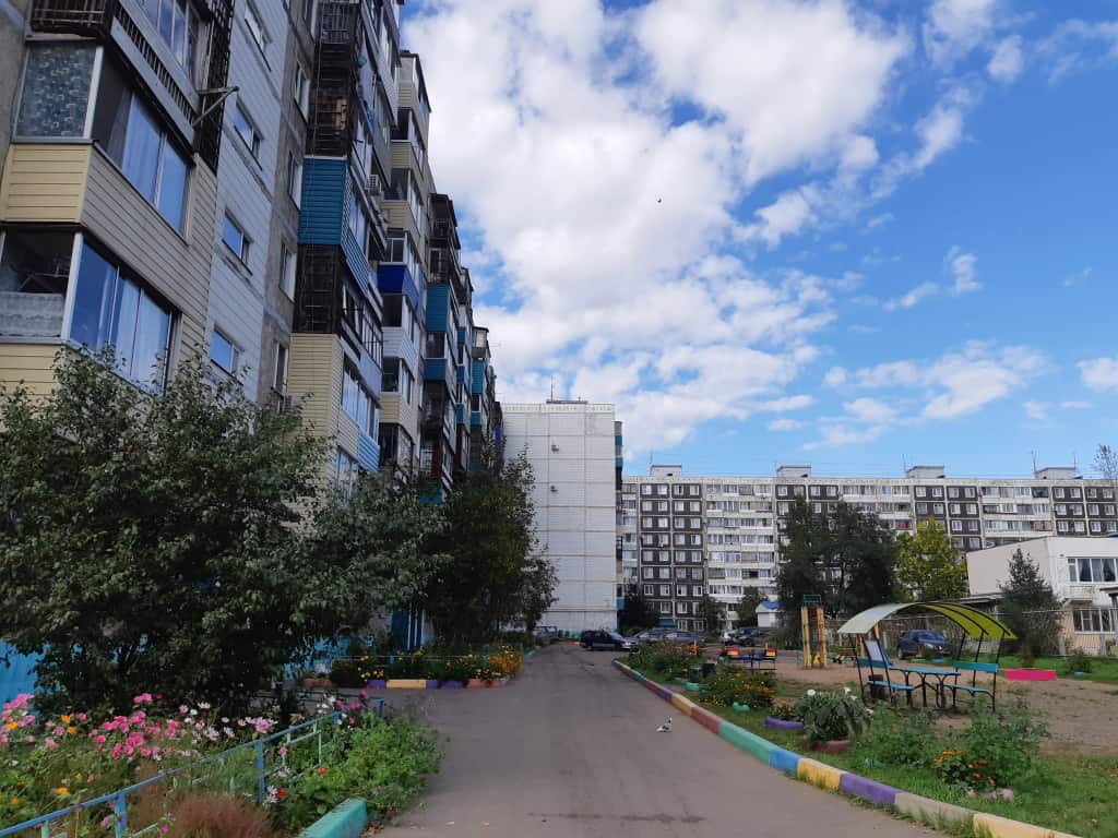 Апартаменты Студия на Магистральном Шоссе: главное фото 1