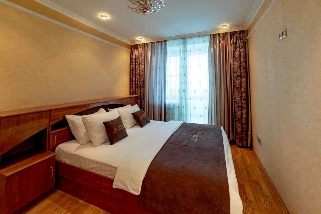 Апартаменты InnDays Колхозная улица, 16к1: главное фото 1