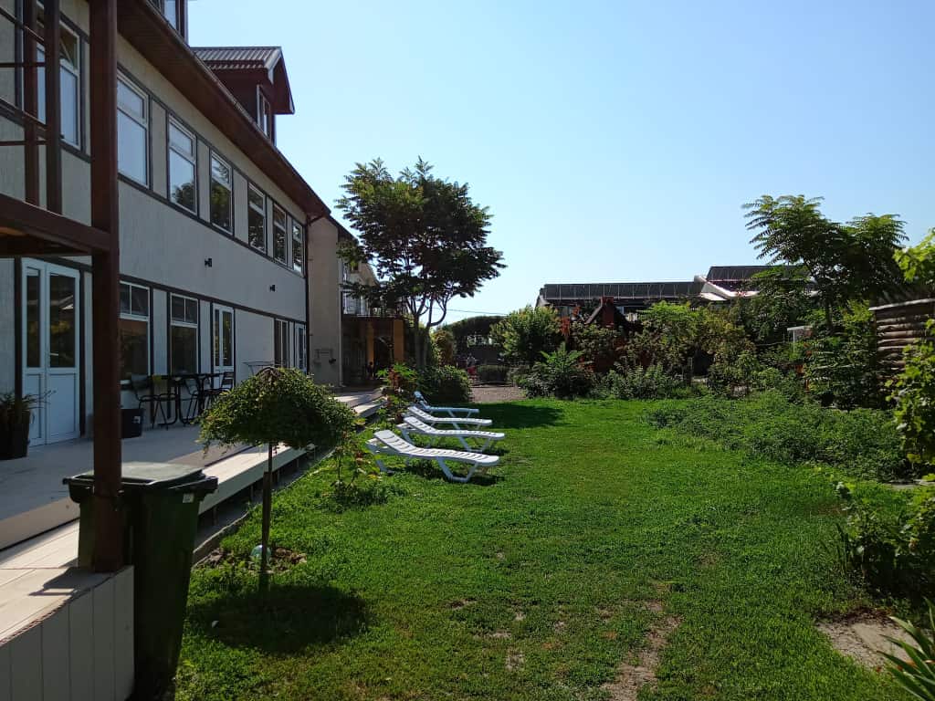 Отель Seavilliya Park Hotel: главное фото 1