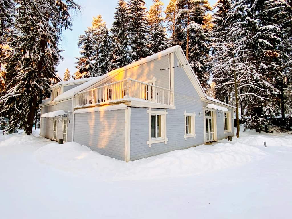 База отдыха Vyritsa village: главное фото 1