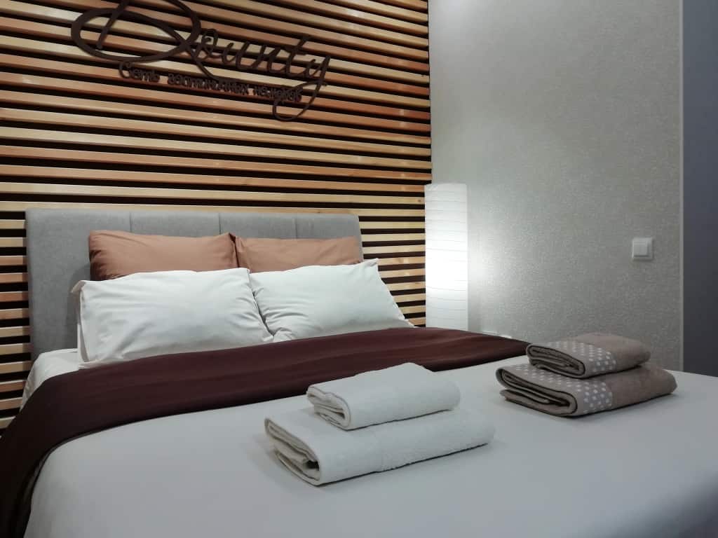 Апартаменты Scandica Home на Первомайской: главное фото 1
