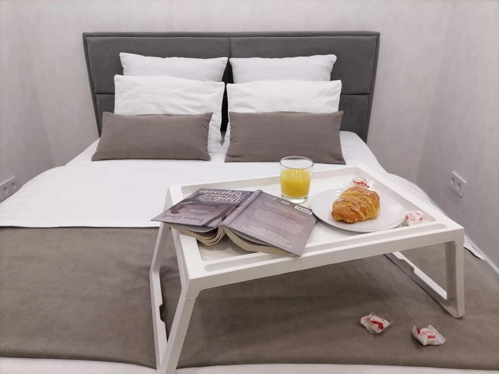 Апартаменты Scandica Home: главное фото 1