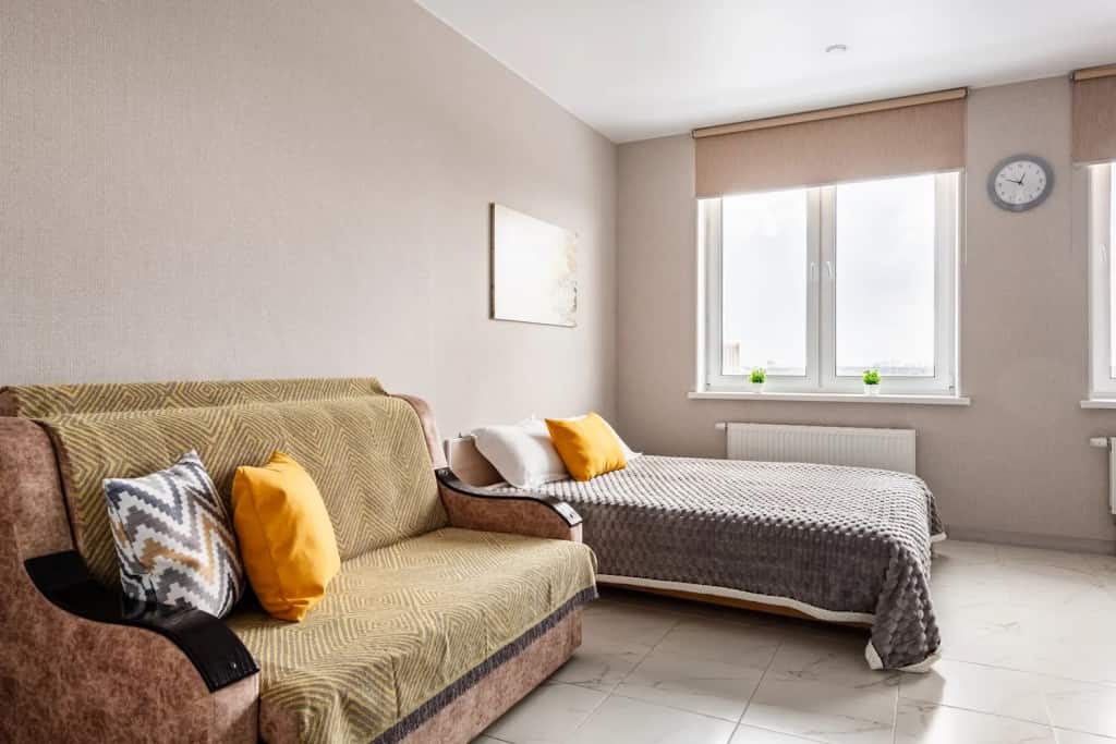 Апартаменты Sunmarine apart на улице Анны Ахматовой 11к3: главное фото 1