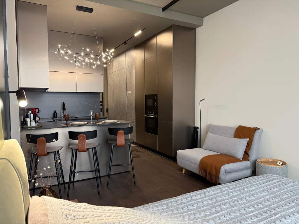 Апартаменты Atlantis Apple Home: главное фото 1
